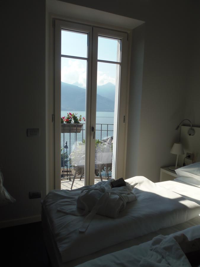 Albergo Dongo Exterior foto
