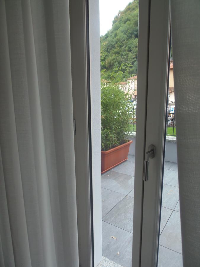 Albergo Dongo Exterior foto